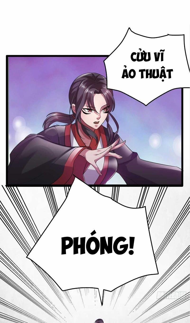 Tiên Vương Trùng Sinh 99 trang 12