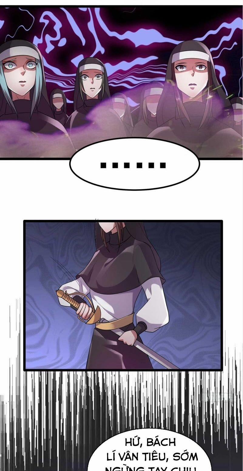 Tiên Vương Trùng Sinh 99 trang 14