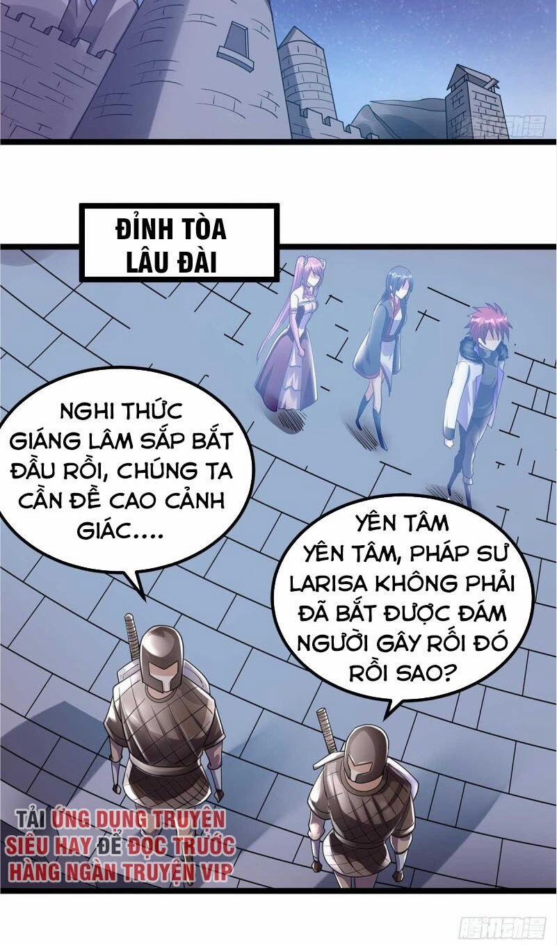 Tiên Vương Trùng Sinh 99 trang 19