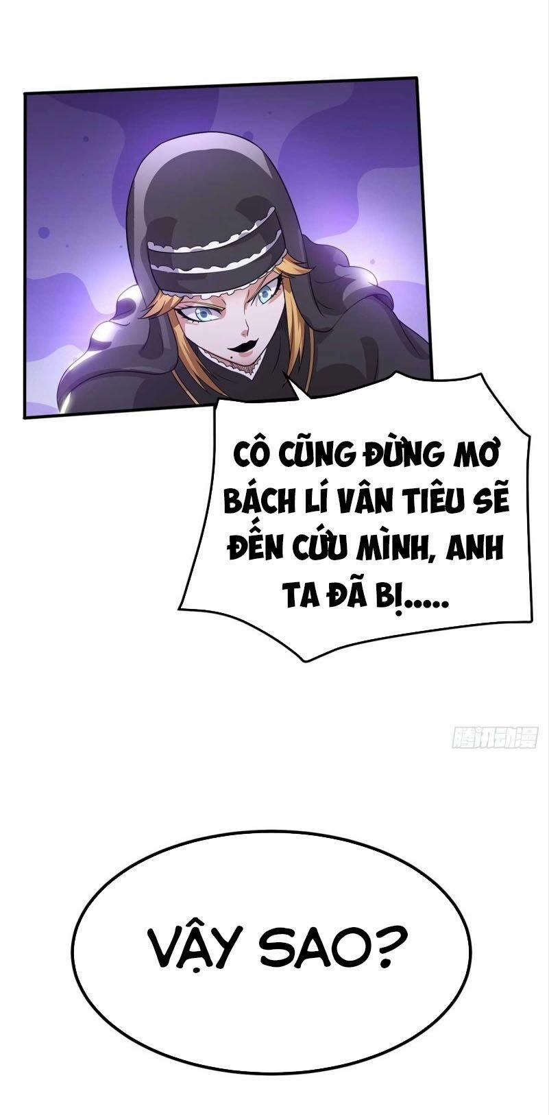 Tiên Vương Trùng Sinh 99 trang 25