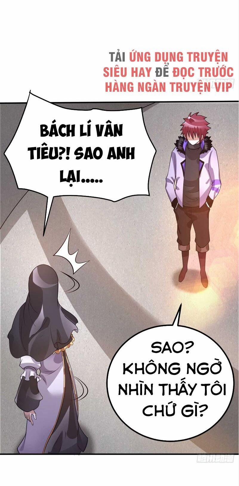 Tiên Vương Trùng Sinh 99 trang 26