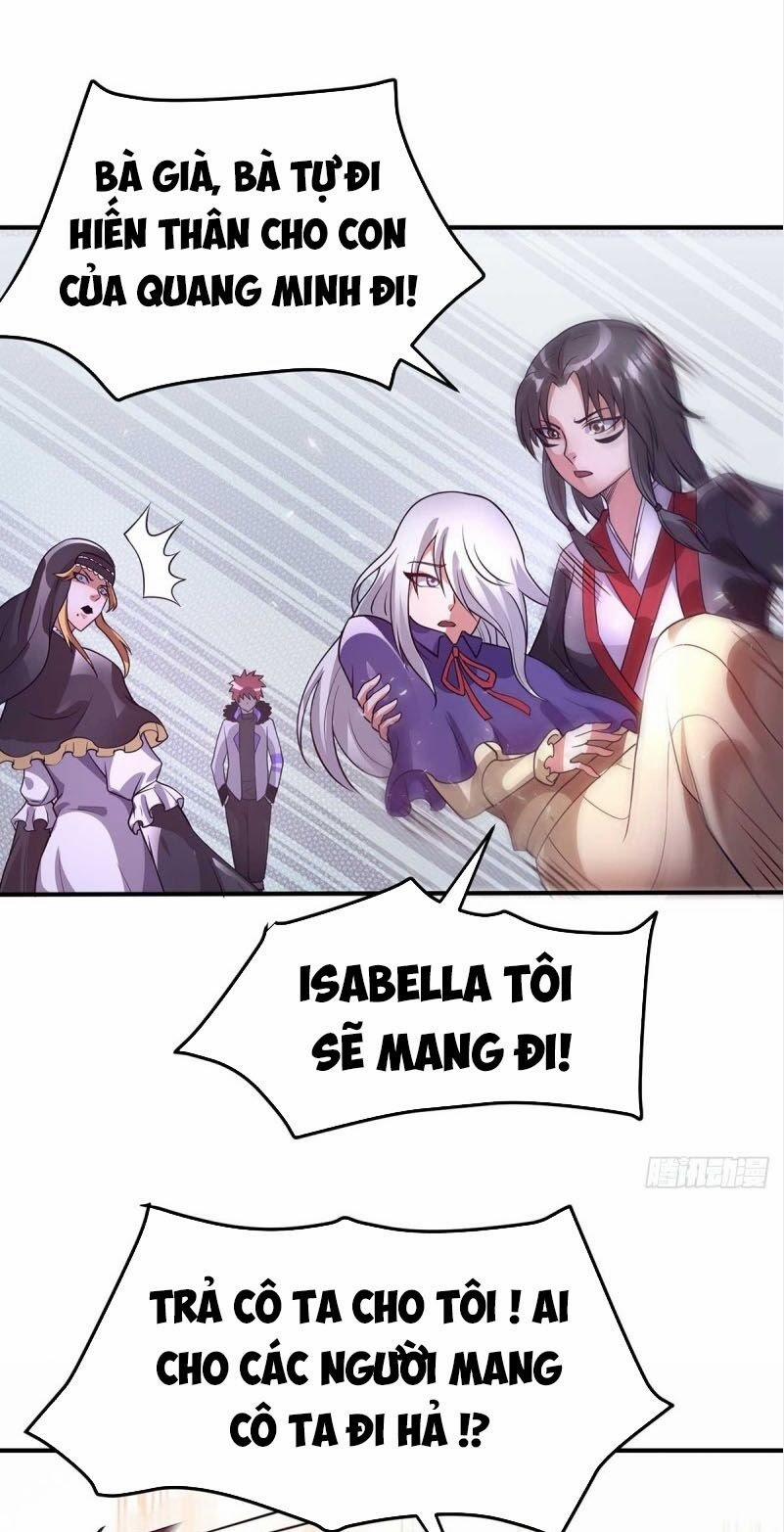 Tiên Vương Trùng Sinh 99 trang 27