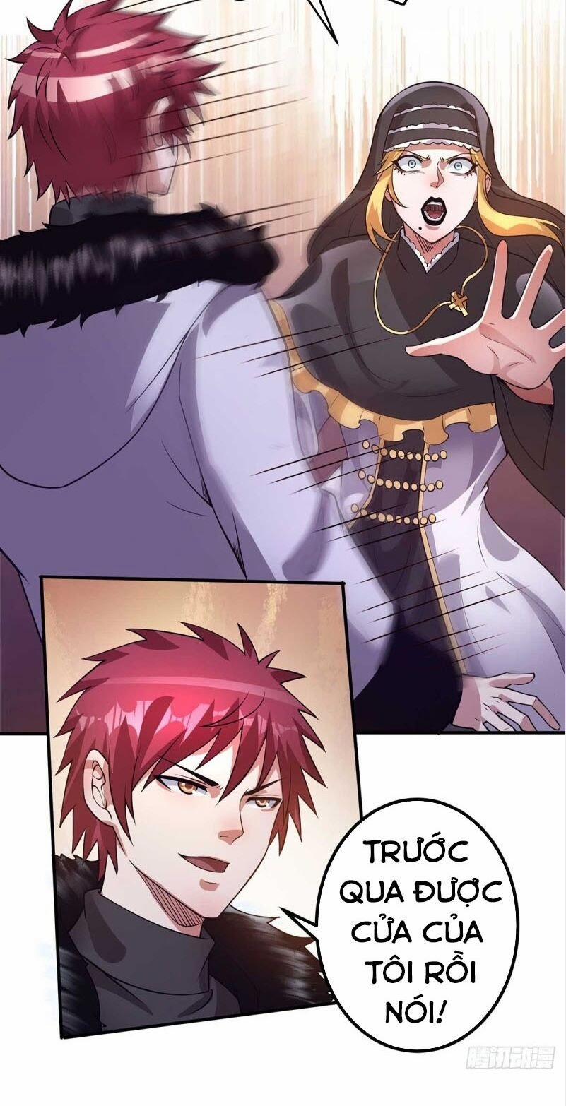 Tiên Vương Trùng Sinh 99 trang 28