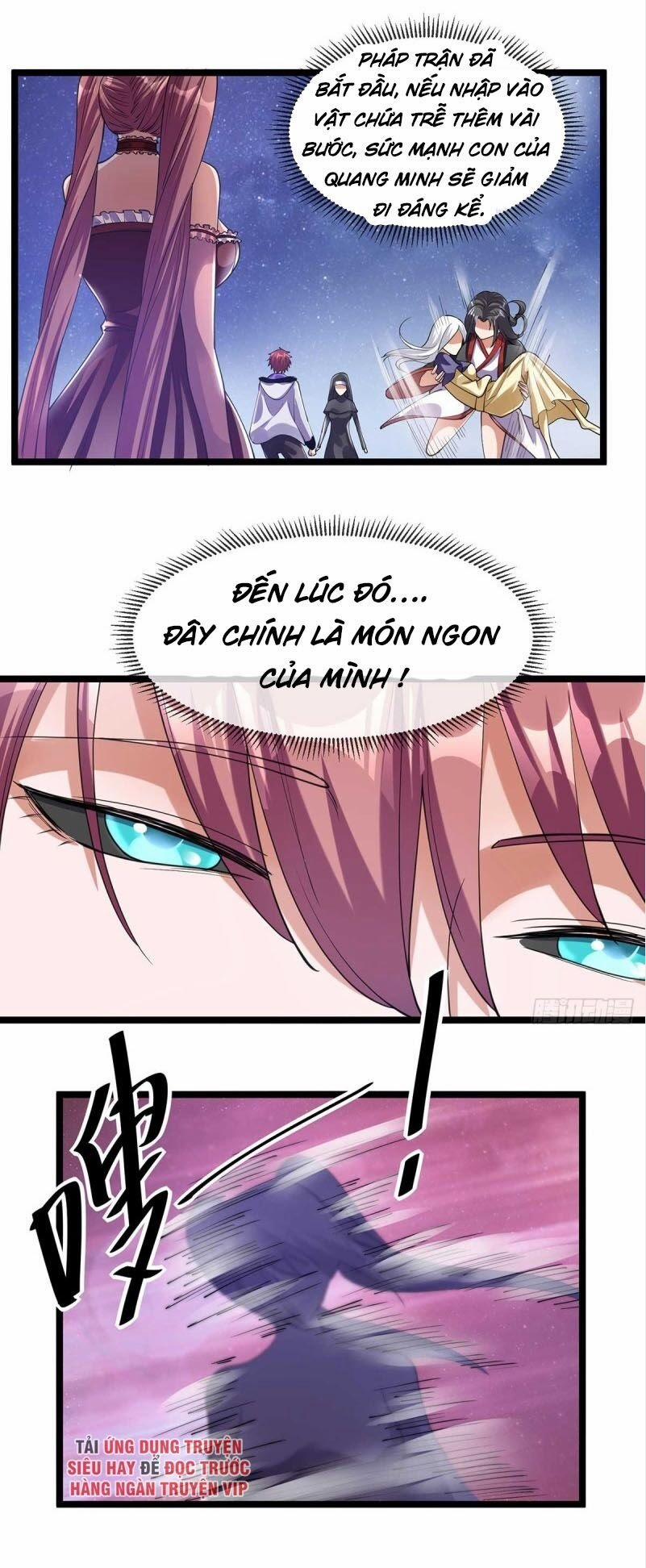 Tiên Vương Trùng Sinh 99 trang 29