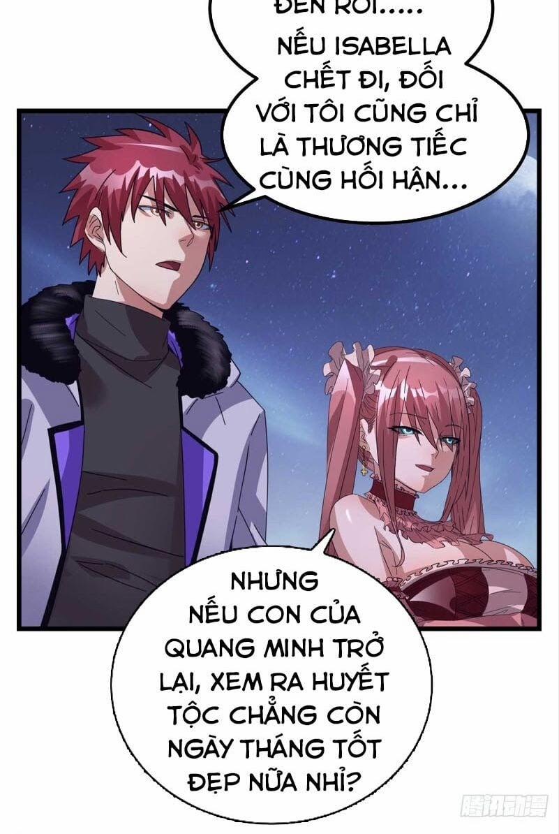 Tiên Vương Trùng Sinh 99 trang 3