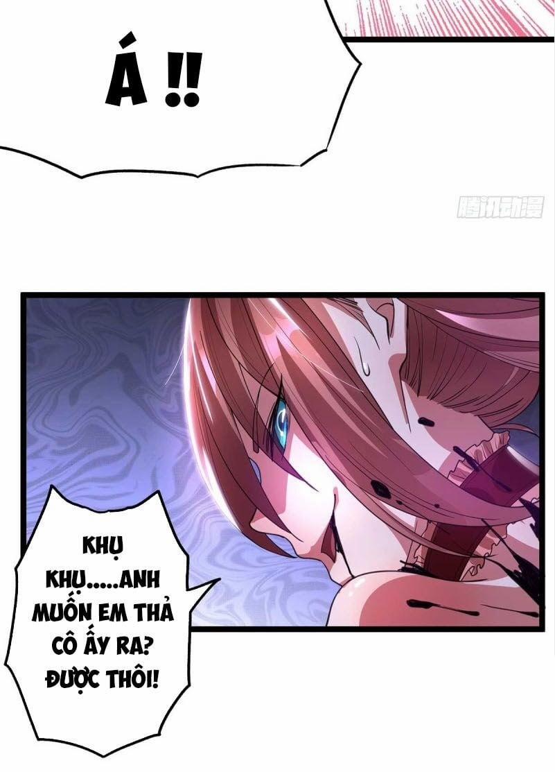 Tiên Vương Trùng Sinh 99 trang 33