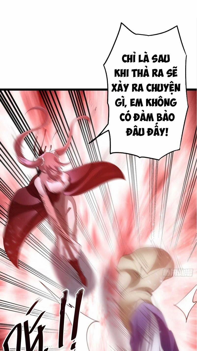 Tiên Vương Trùng Sinh 99 trang 34