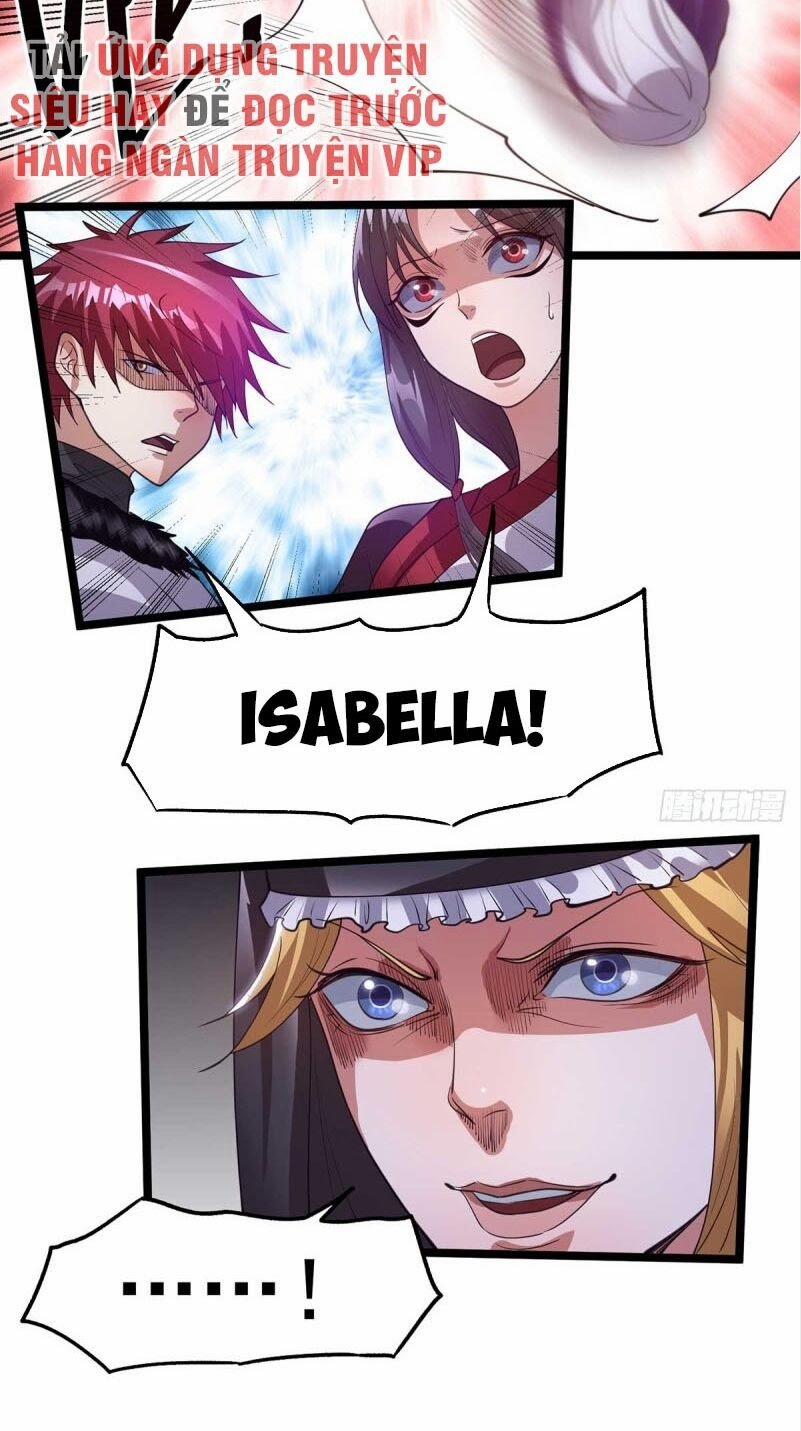 Tiên Vương Trùng Sinh 99 trang 35