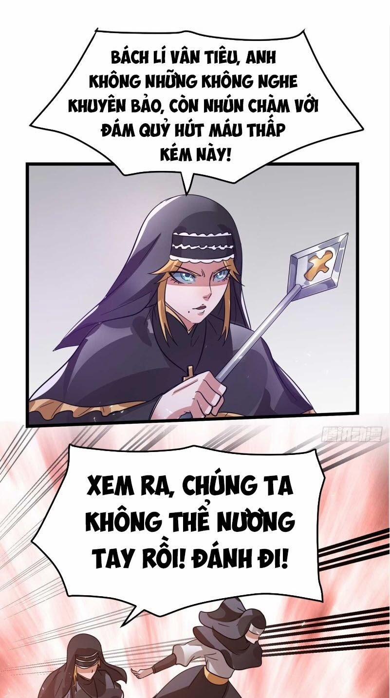 Tiên Vương Trùng Sinh 99 trang 6