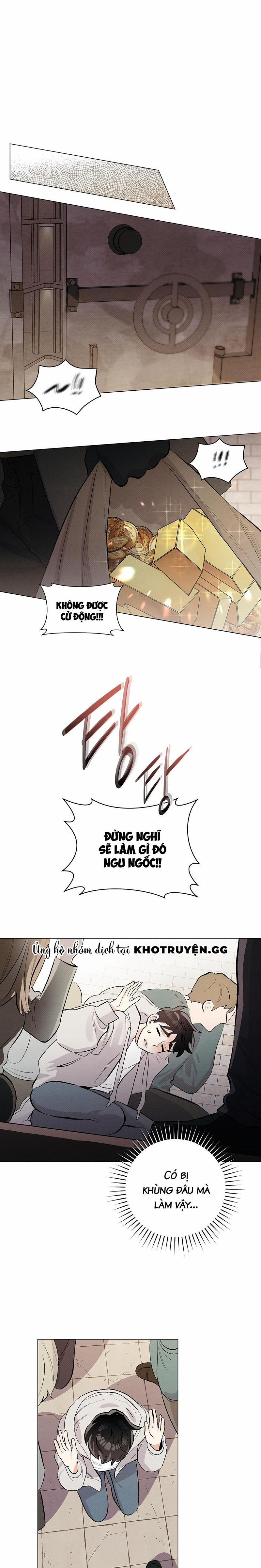 Tiếng Đập Con Tim 1 trang 10