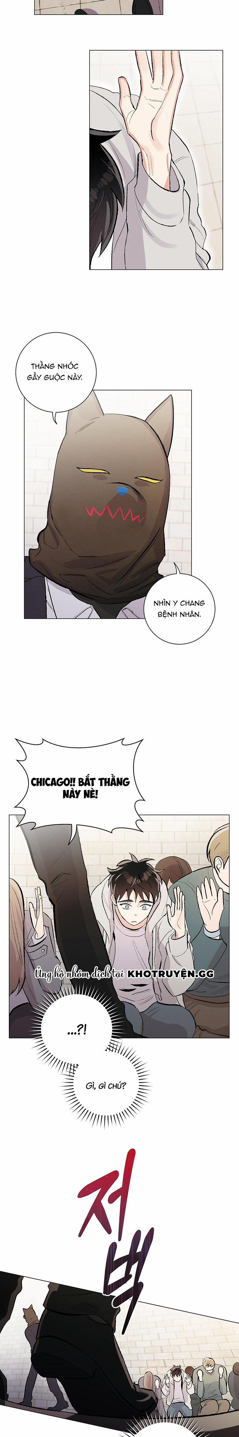 Tiếng Đập Con Tim 1 trang 11