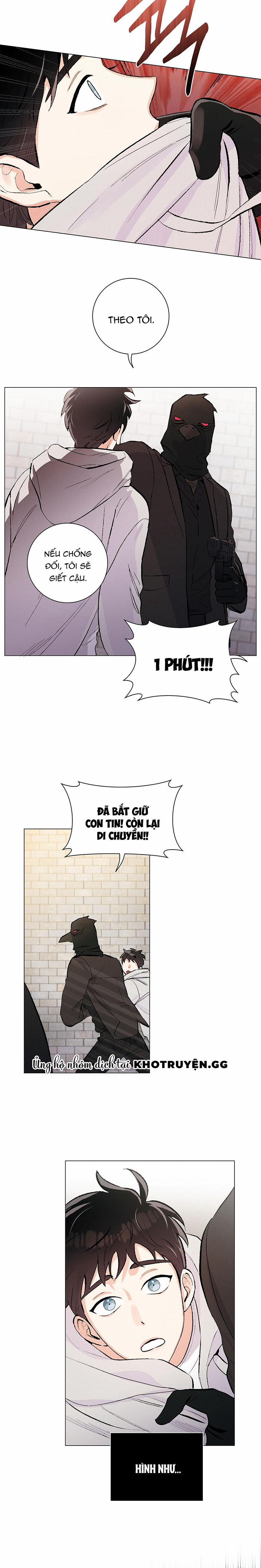 Tiếng Đập Con Tim 1 trang 13