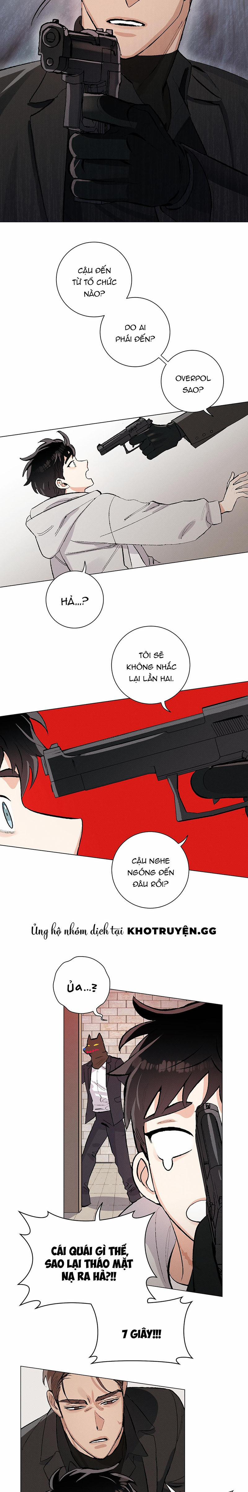 Tiếng Đập Con Tim 1 trang 17