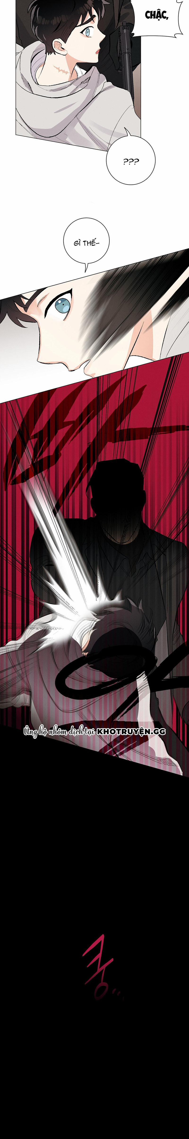 Tiếng Đập Con Tim 1 trang 18