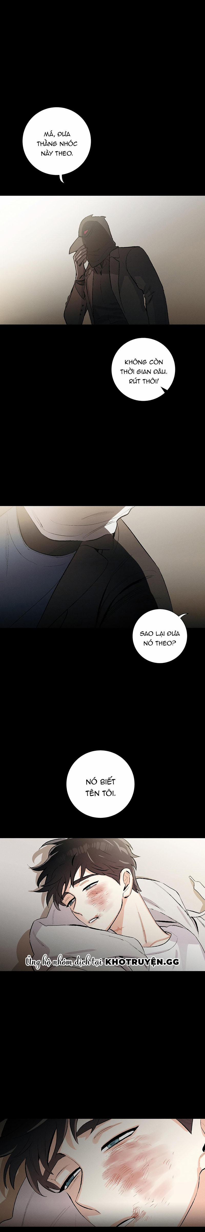 Tiếng Đập Con Tim 1 trang 19