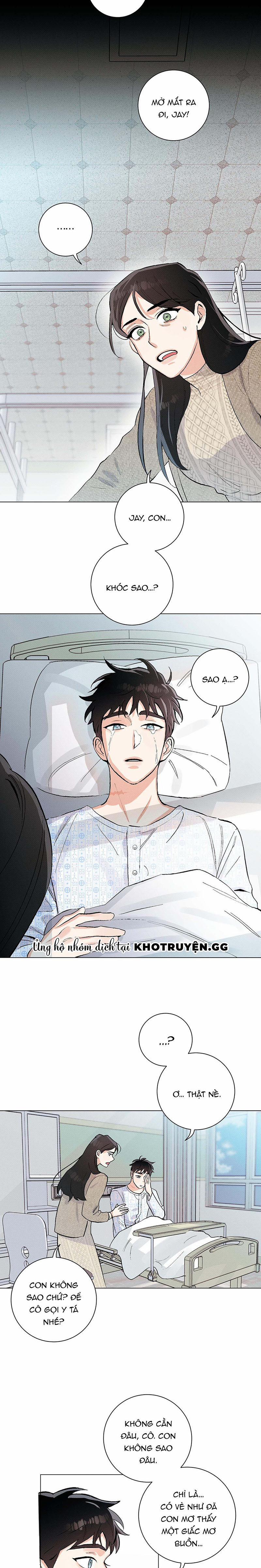 Tiếng Đập Con Tim 1 trang 3