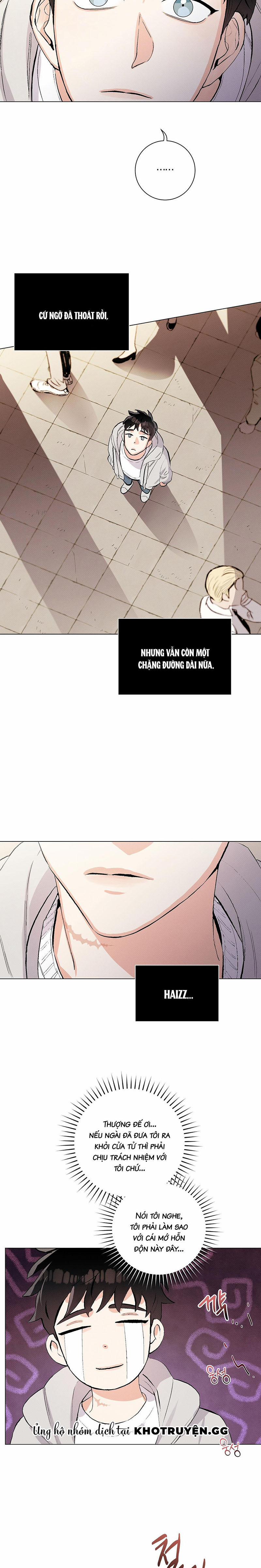 Tiếng Đập Con Tim 1 trang 8