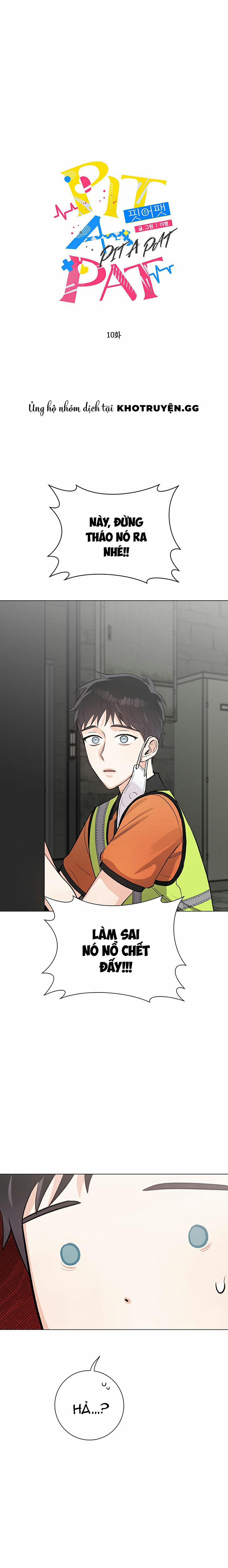 Tiếng Đập Con Tim 10 trang 0