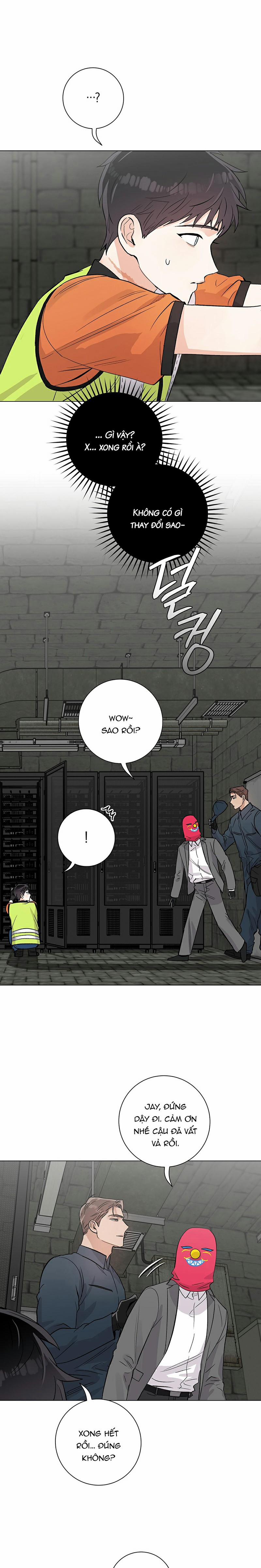 Tiếng Đập Con Tim 10 trang 13