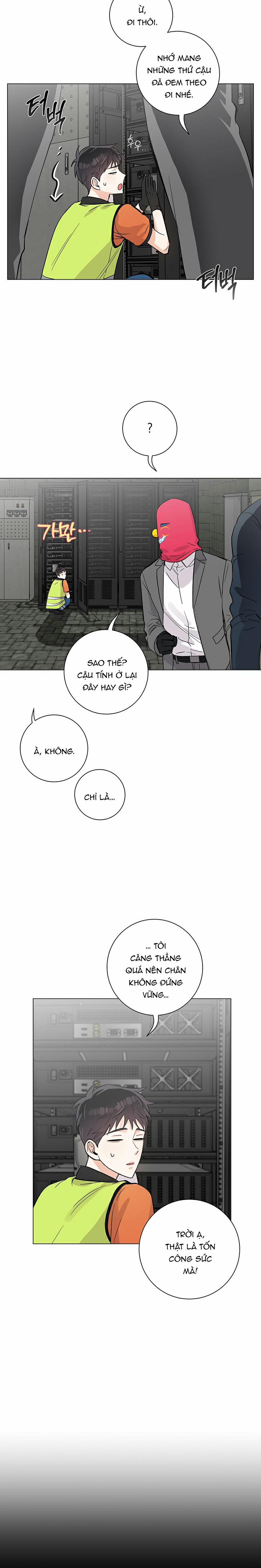 Tiếng Đập Con Tim 10 trang 14