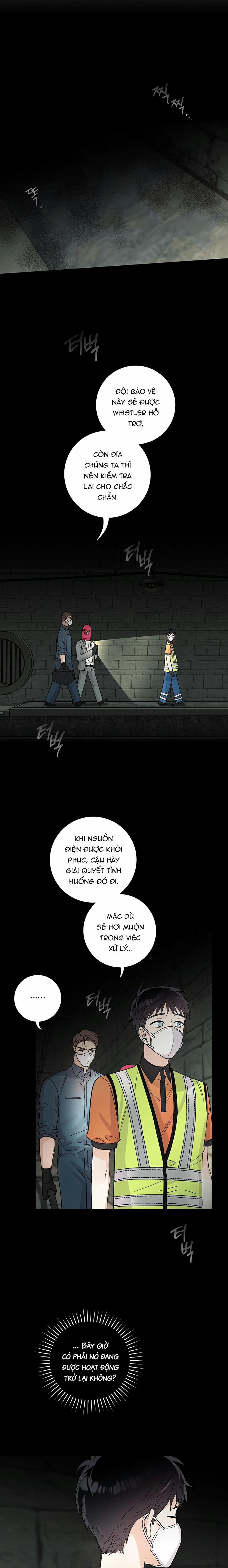 Tiếng Đập Con Tim 10 trang 15