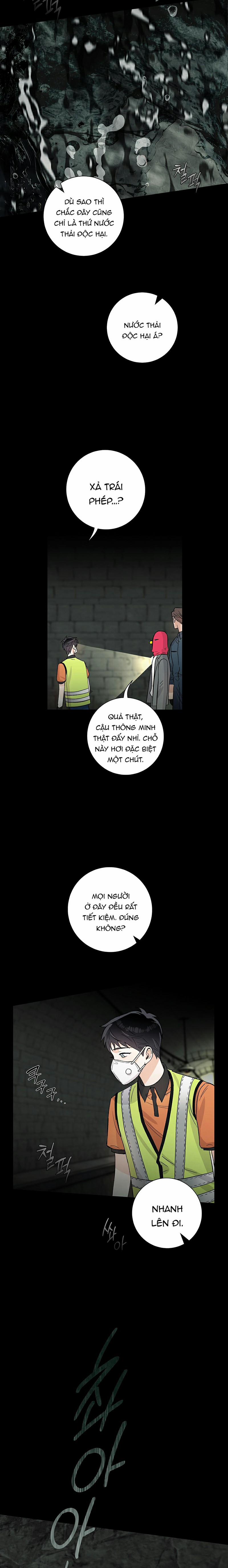 Tiếng Đập Con Tim 10 trang 17