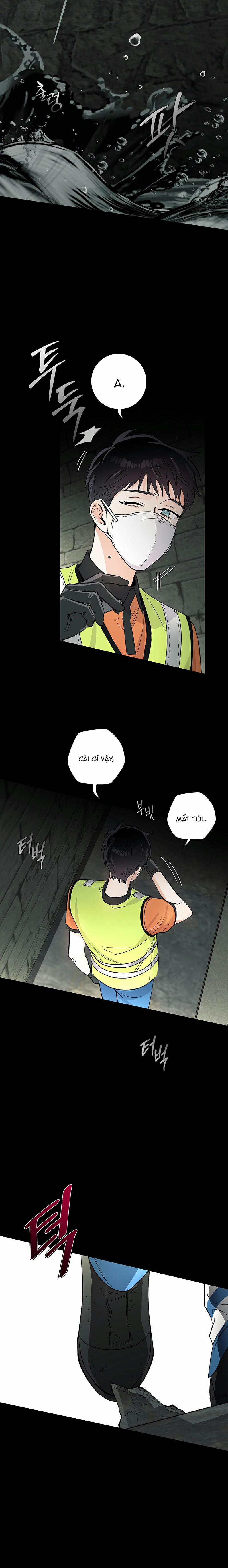 Tiếng Đập Con Tim 10 trang 18