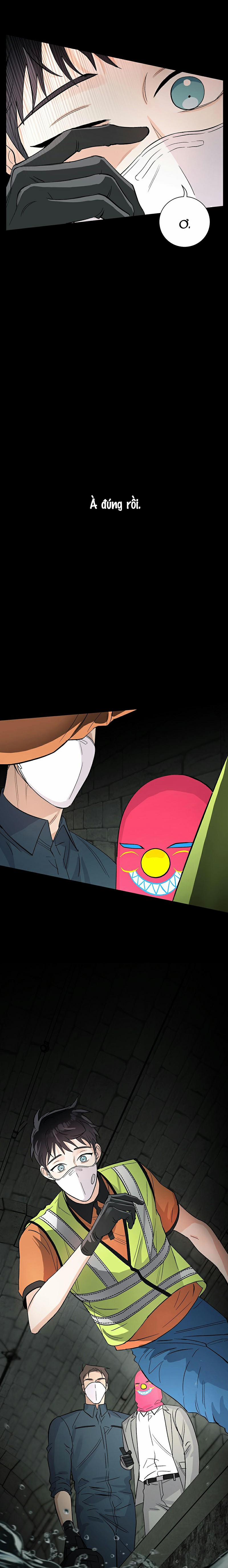 Tiếng Đập Con Tim 10 trang 19