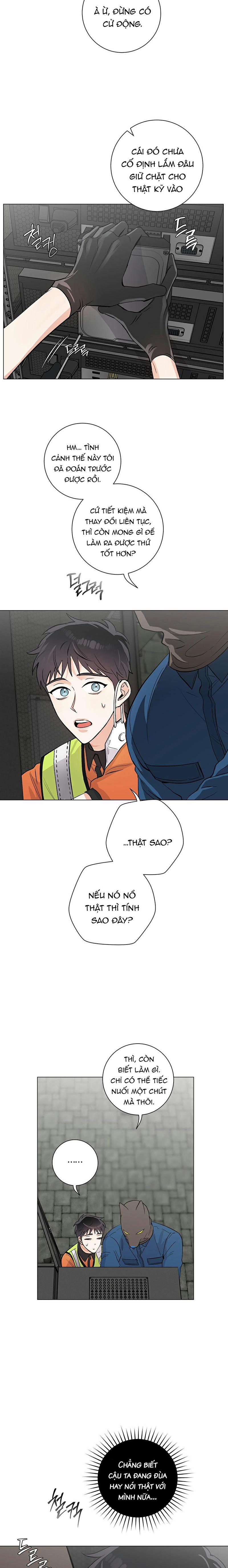 Tiếng Đập Con Tim 10 trang 3