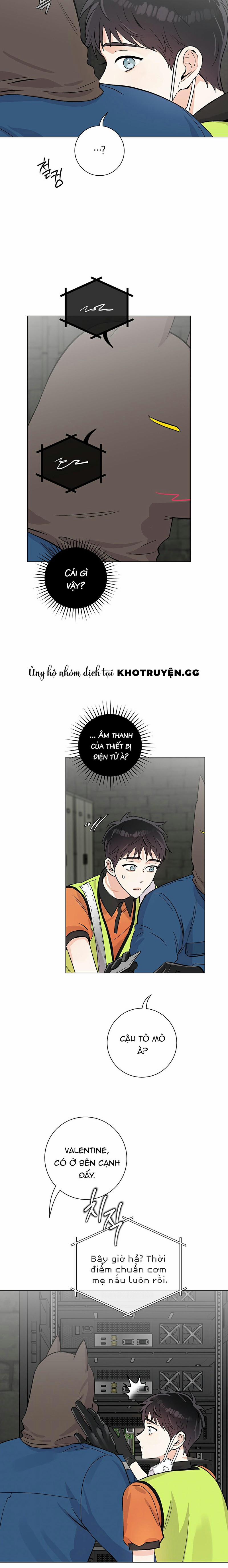 Tiếng Đập Con Tim 10 trang 4