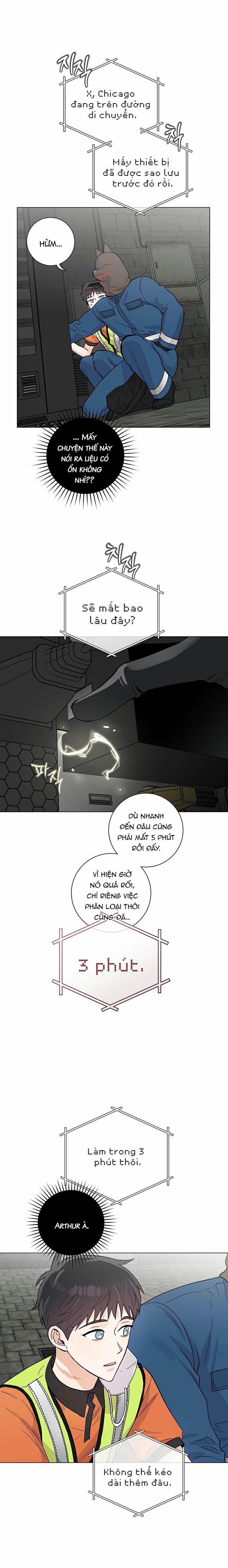 Tiếng Đập Con Tim 10 trang 5