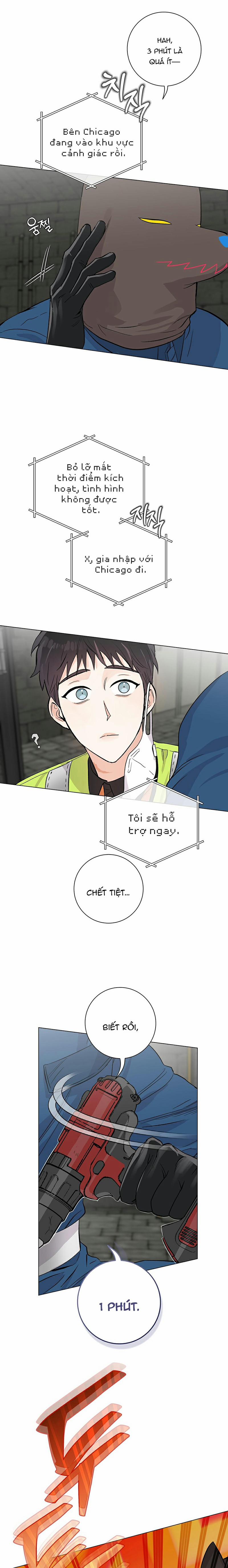 Tiếng Đập Con Tim 10 trang 6