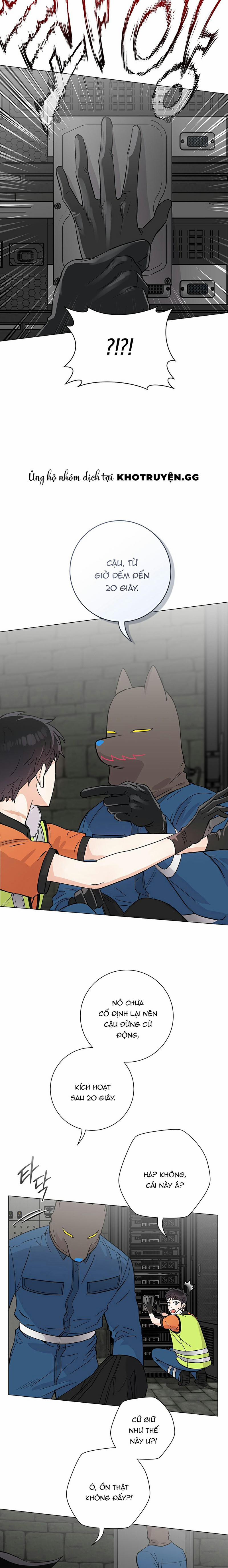 Tiếng Đập Con Tim 10 trang 8