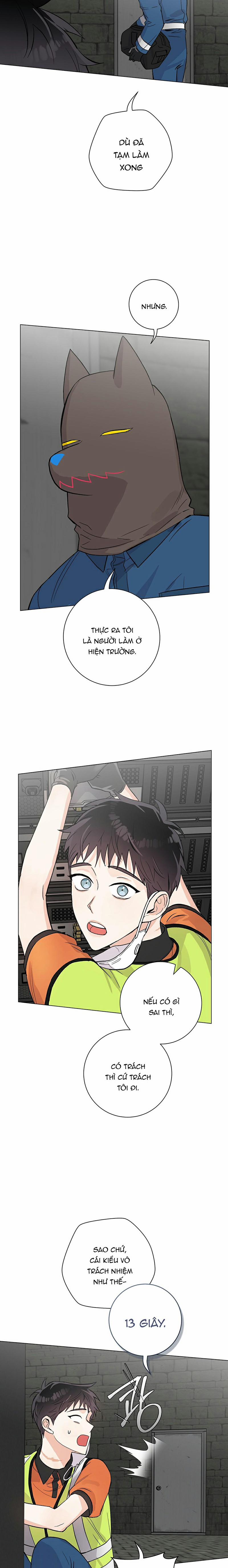 Tiếng Đập Con Tim 10 trang 9