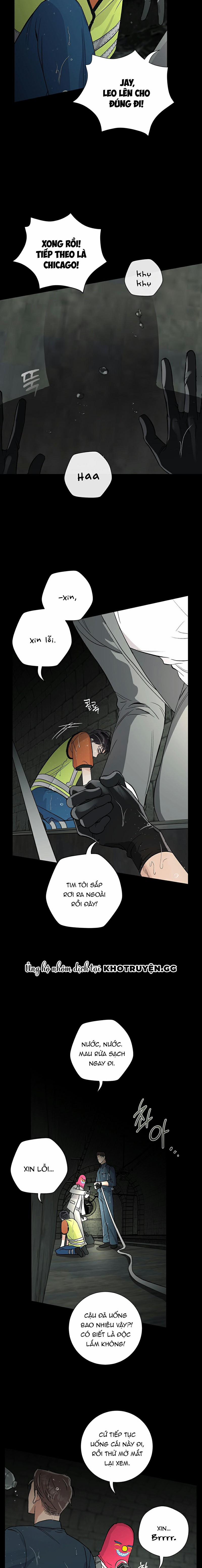 Tiếng Đập Con Tim 11 trang 12