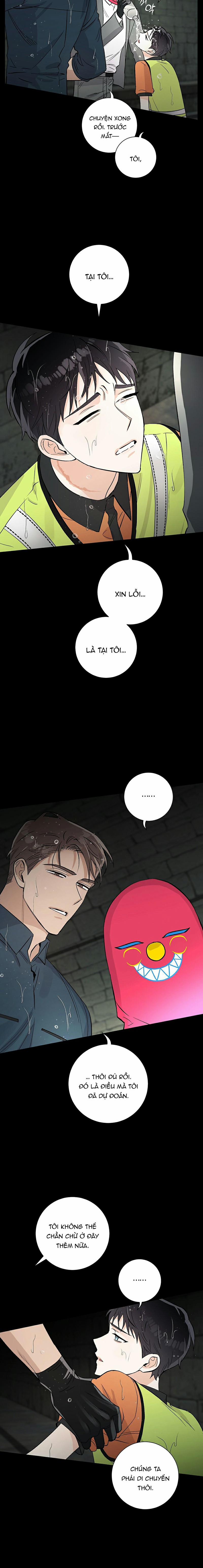 Tiếng Đập Con Tim 11 trang 13