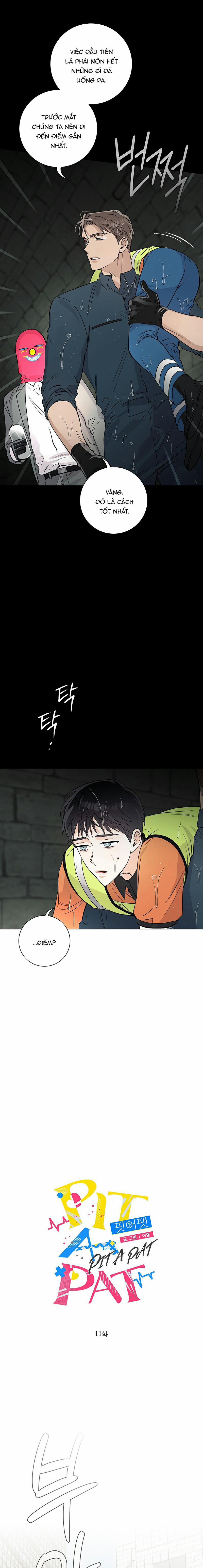 Tiếng Đập Con Tim 11 trang 14