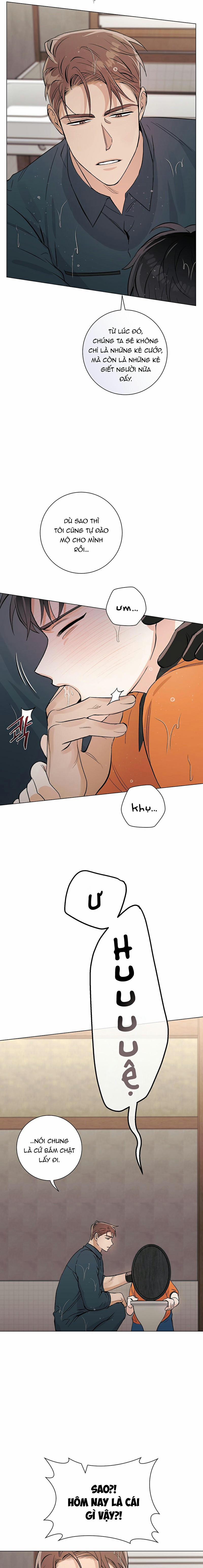 Tiếng Đập Con Tim 11 trang 17