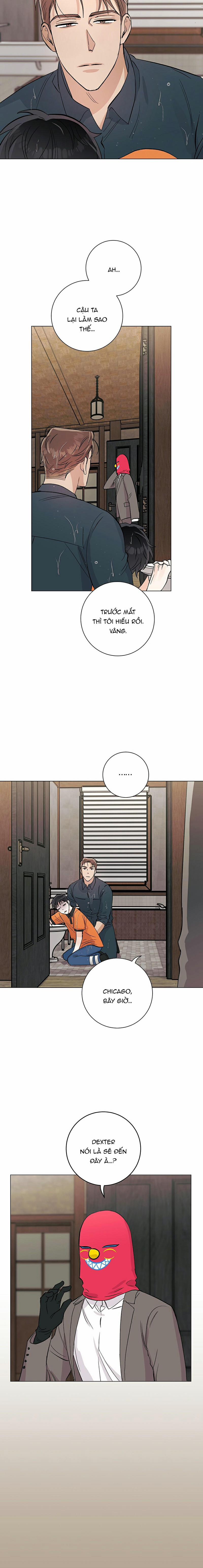 Tiếng Đập Con Tim 11 trang 18