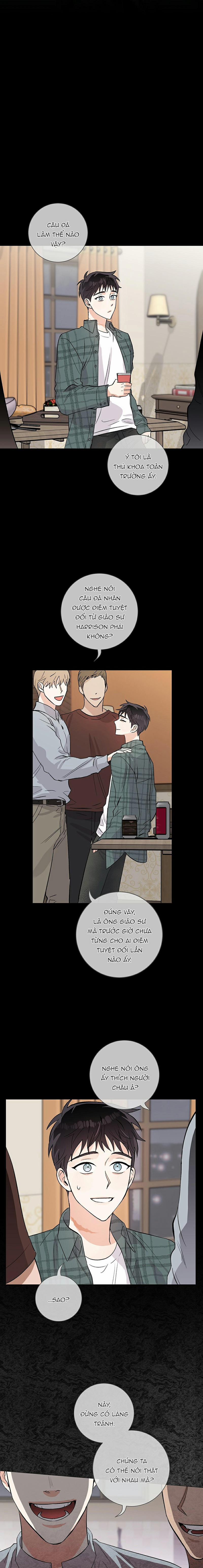 Tiếng Đập Con Tim 11 trang 5