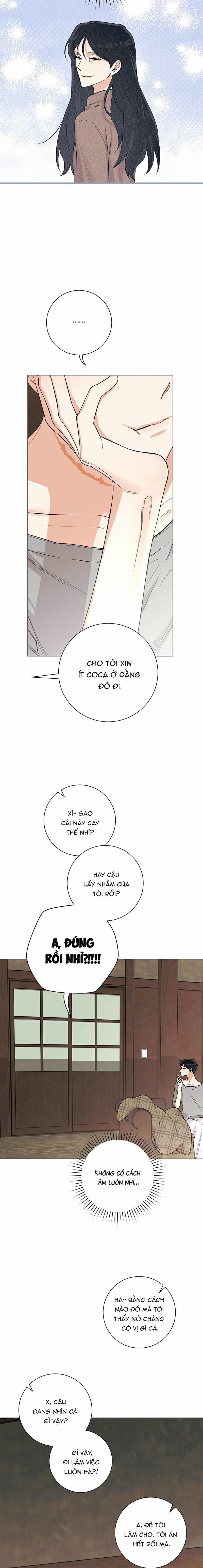 Tiếng Đập Con Tim 12 trang 11