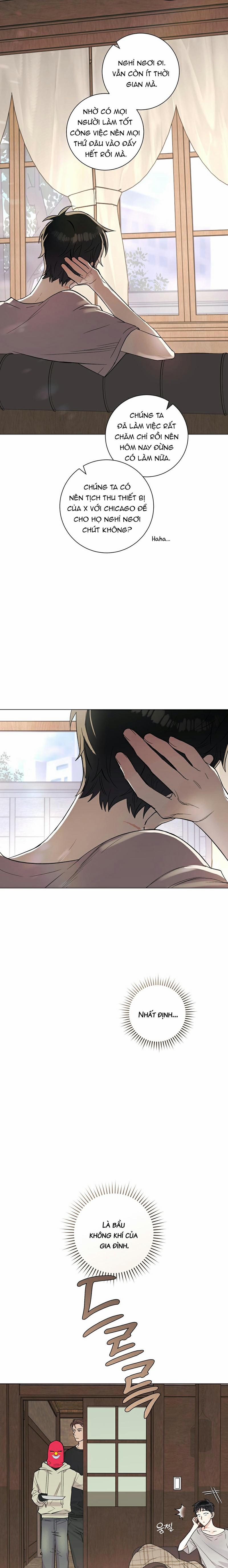 Tiếng Đập Con Tim 12 trang 12