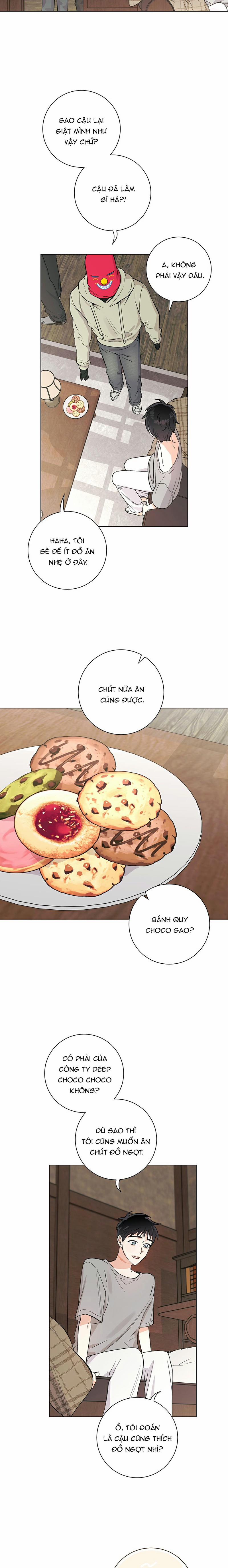 Tiếng Đập Con Tim 12 trang 13