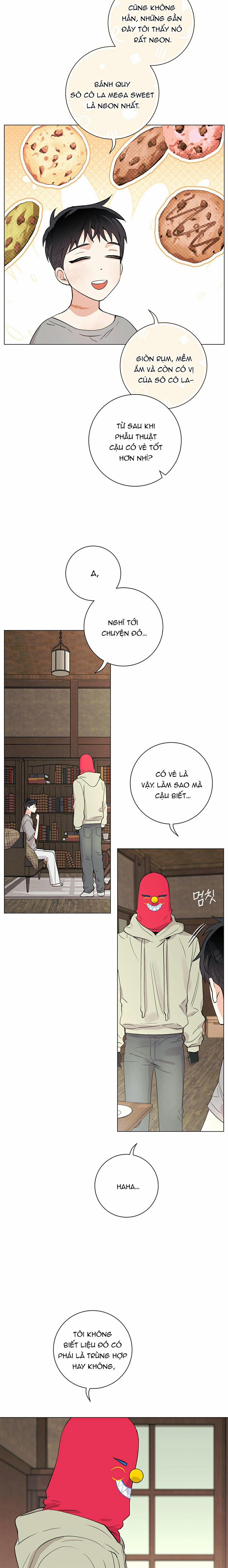 Tiếng Đập Con Tim 12 trang 14