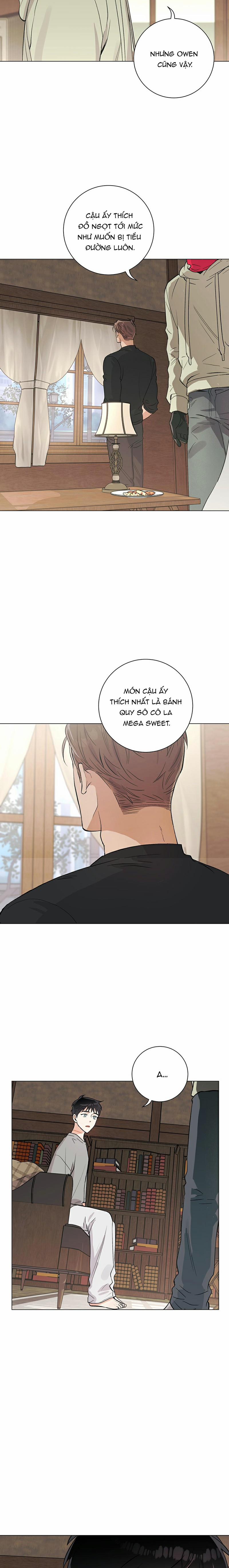 Tiếng Đập Con Tim 12 trang 15