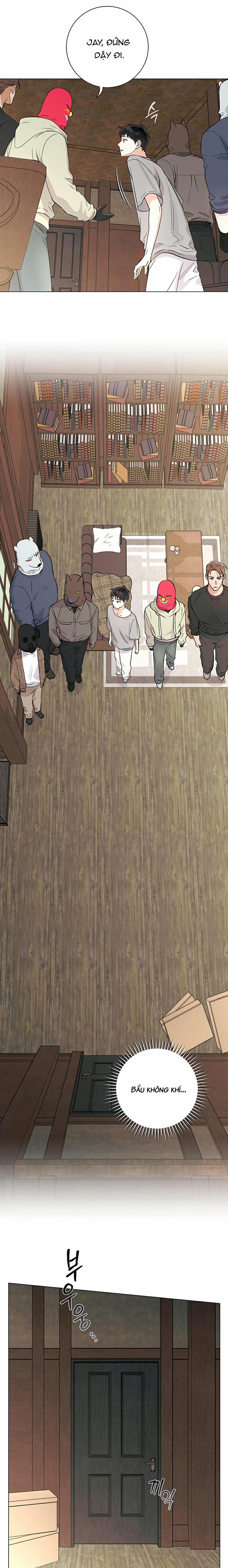 Tiếng Đập Con Tim 12 trang 17