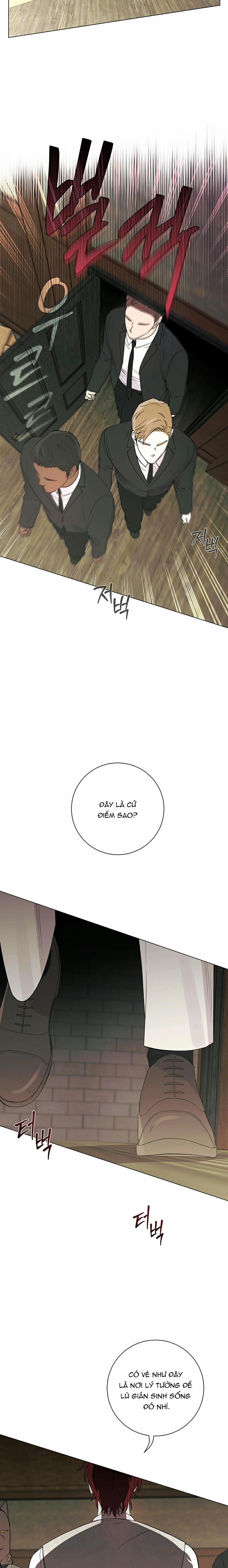 Tiếng Đập Con Tim 12 trang 18