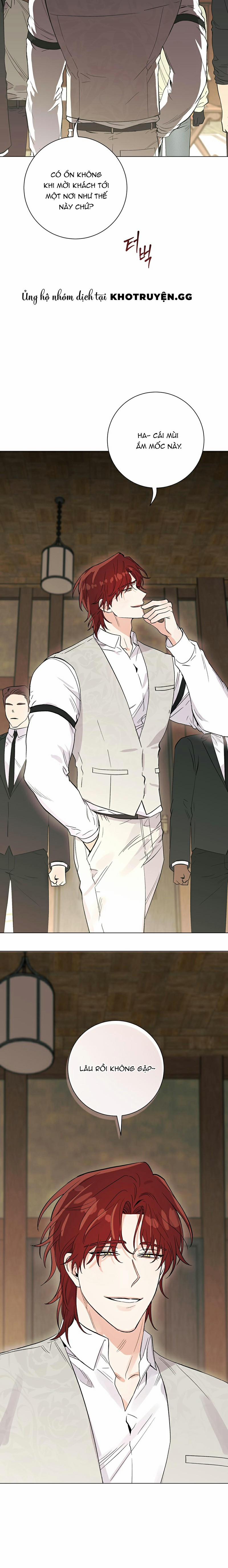 Tiếng Đập Con Tim 12 trang 19