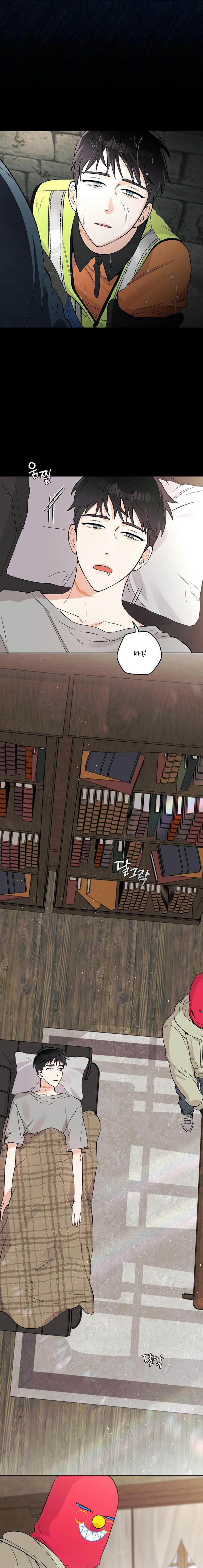 Tiếng Đập Con Tim 12 trang 2