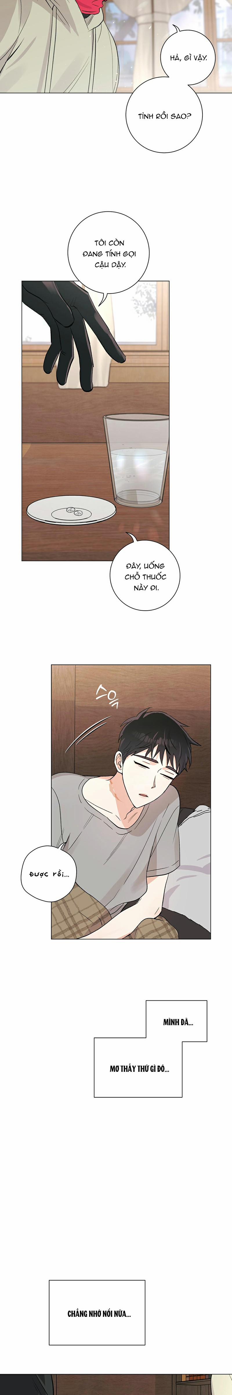 Tiếng Đập Con Tim 12 trang 3